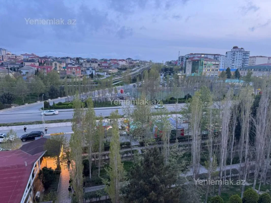 Satılır 3 otaqlı yeni tikili 90 m²