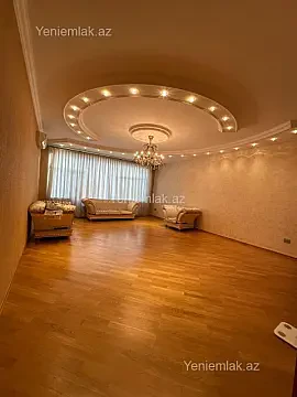 Satılır 4 otaqlı yeni tikili 197 m² — Bakı, Yasamal 4 otaq 197.00 m²