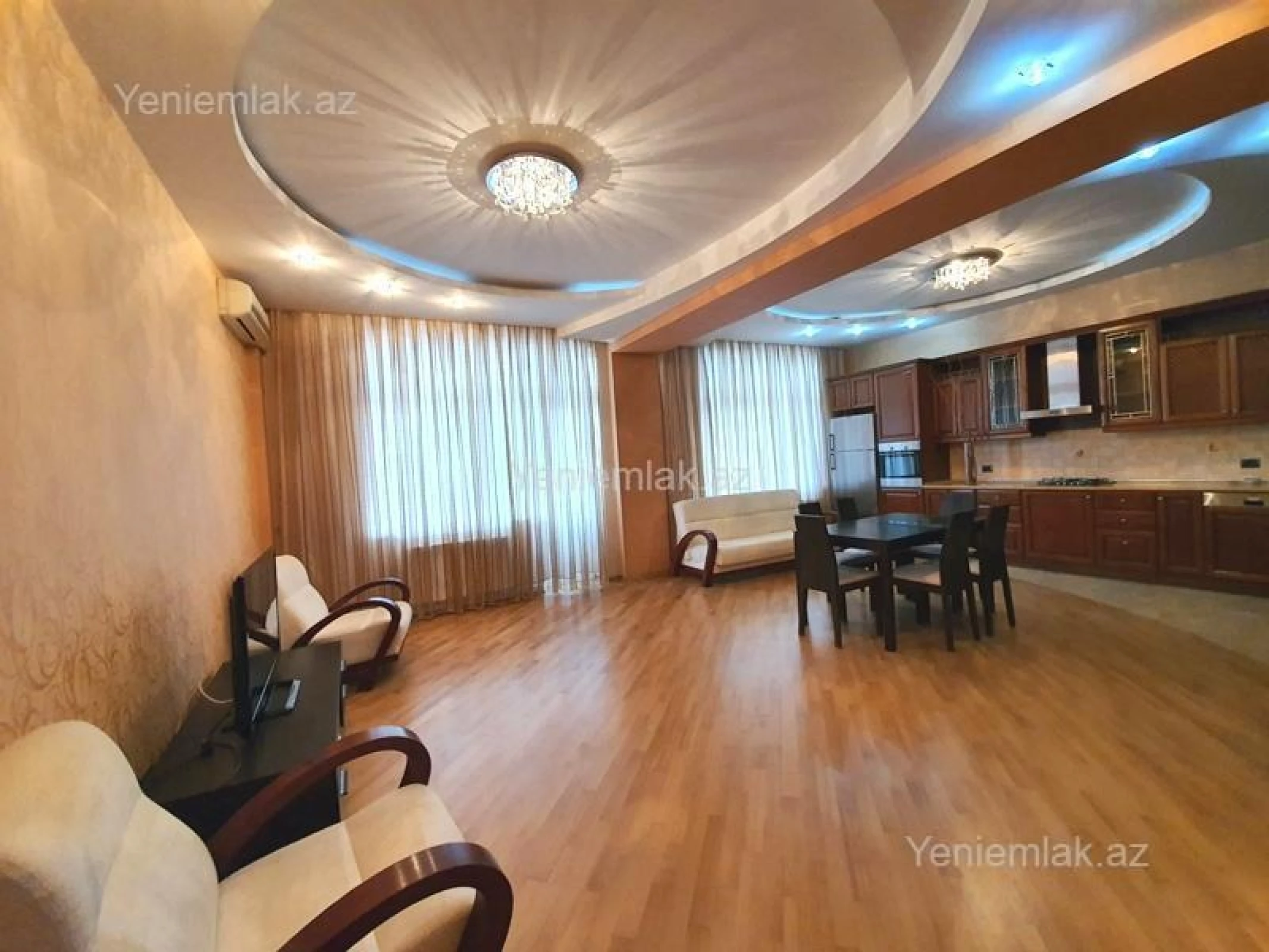 Satılır 2 otaqlı yeni tikili 110 m²