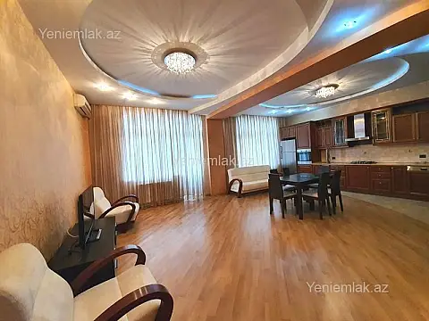 Satılır 2 otaqlı yeni tikili 110 m²