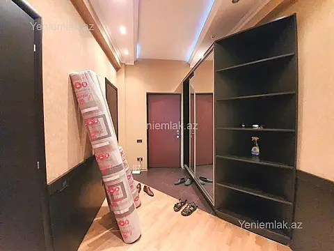 Satılır 2 otaqlı yeni tikili 110 m²