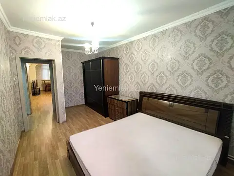 Satılır 2 otaqlı köhnə tikili 55 m²