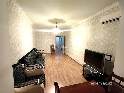 Satılır 2 otaqlı köhnə tikili 55 m²