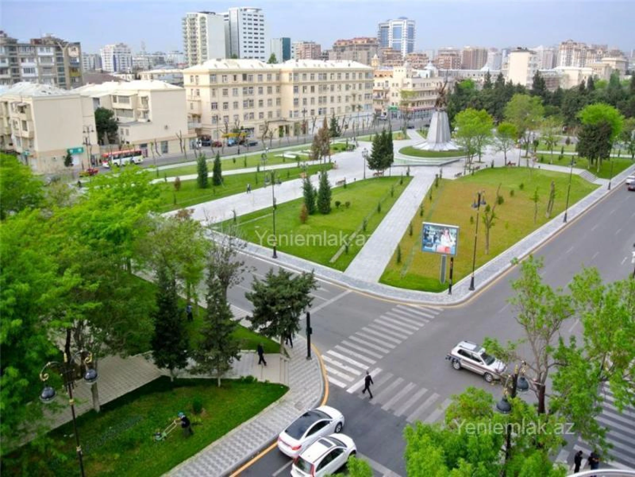 Satılır 4 otaqlı yeni tikili 160 m²