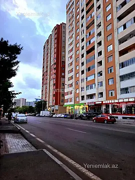 Satılır 3 otaqlı yeni tikili 92 m² — Bakı, Nizami 3 otaq 92.00 m²