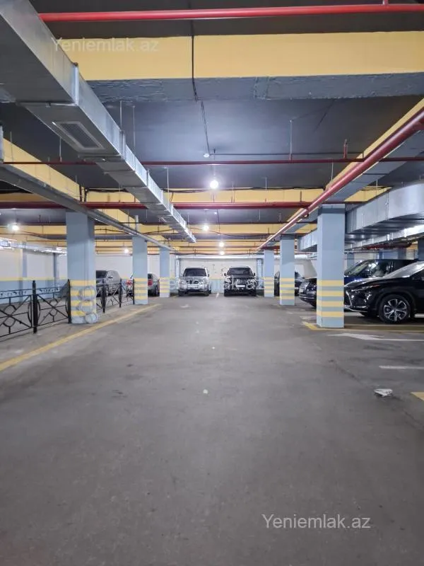 Satılır 3 otaqlı yeni tikili 92 m²