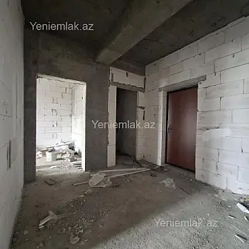 Satılır 3 otaqlı yeni tikili 92 m²