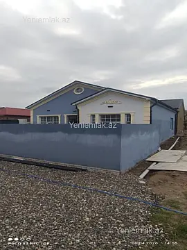 Satılır 3 otaqlı həyət evi 90 m²