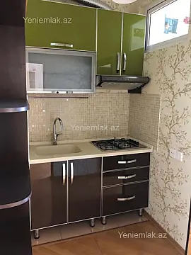 Satılır 2 otaqlı yeni tikili 60 m²