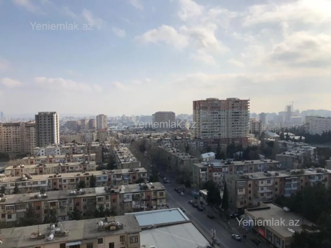 Satılır 2 otaqlı yeni tikili 60 m²