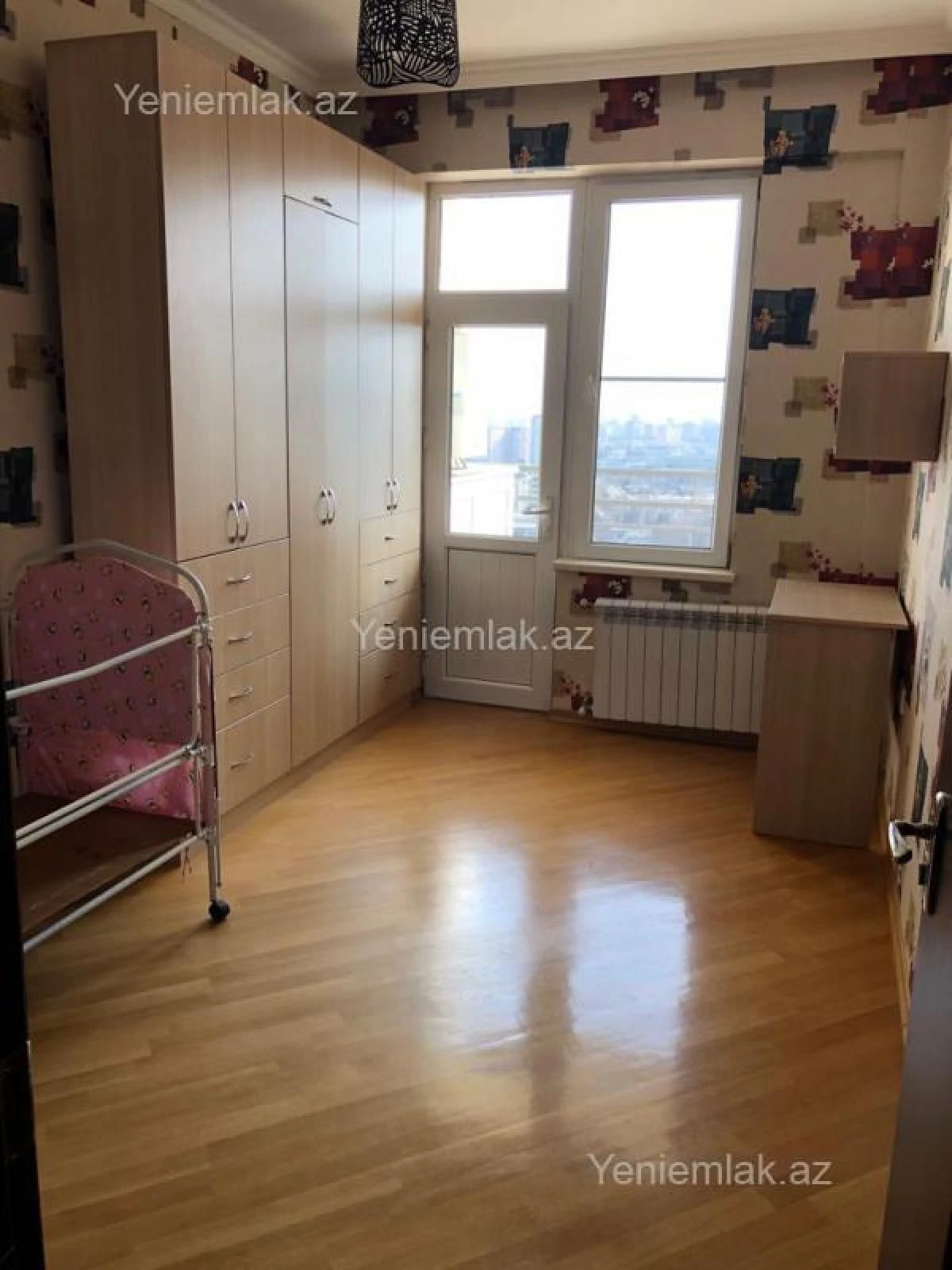 Satılır 2 otaqlı yeni tikili 60 m²