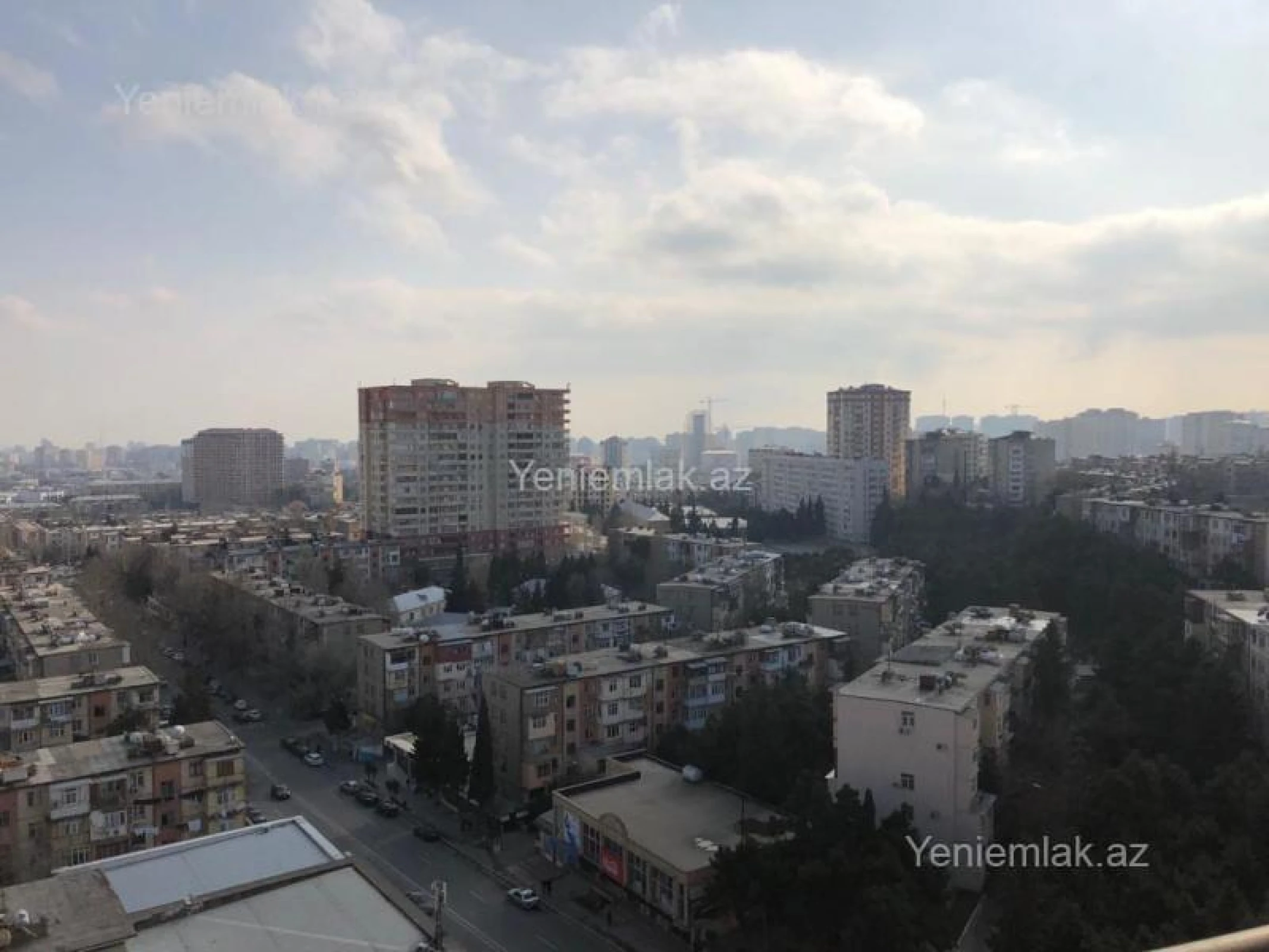 Satılır 2 otaqlı yeni tikili 60 m²