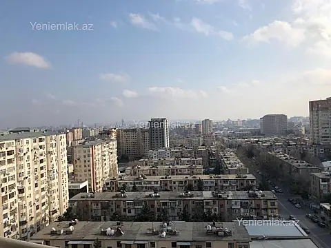 Satılır 2 otaqlı yeni tikili 60 m² — Bakı, Binəqədi 2 otaq 60.00 m²
