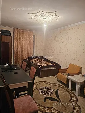 Satılır 2 otaqlı köhnə tikili 55 m² — Bakı, Nizami 2 otaq 55.00 m²