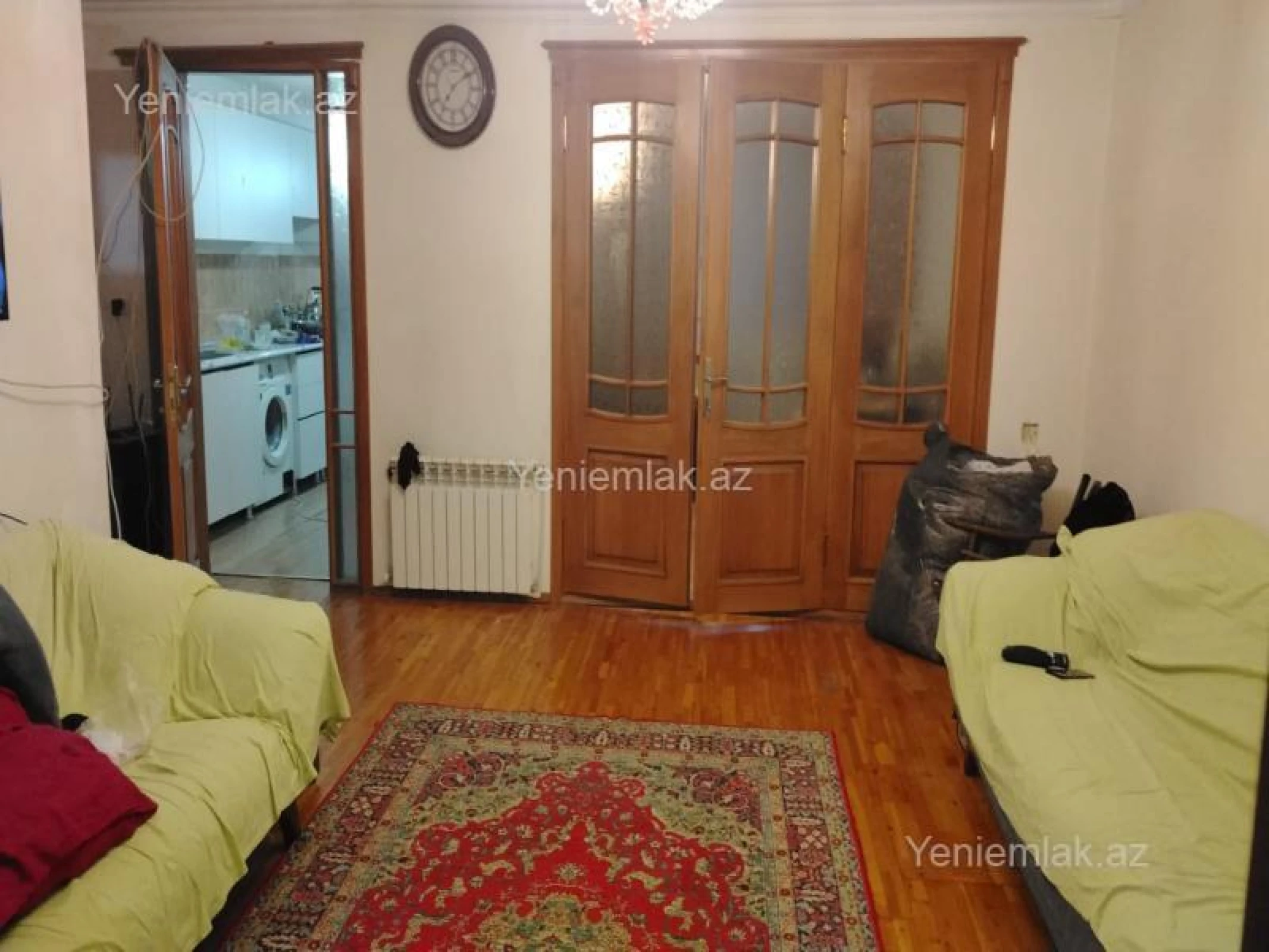 Satılır 3 otaqlı köhnə tikili 78 m²