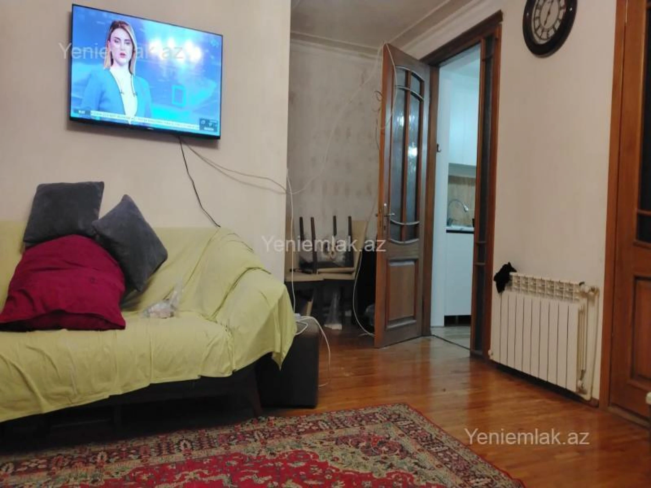 Satılır 3 otaqlı köhnə tikili 78 m²