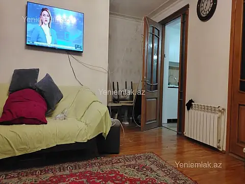 Satılır 3 otaqlı köhnə tikili 78 m²