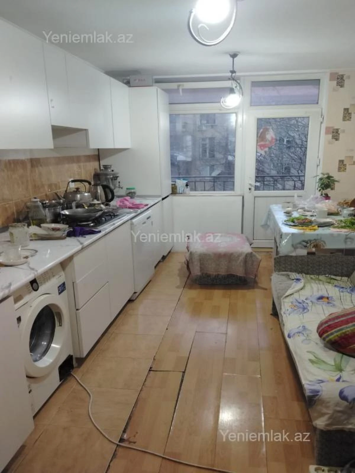 Satılır 3 otaqlı köhnə tikili 78 m²