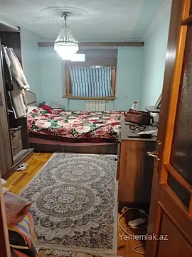 Satılır 3 otaqlı köhnə tikili 78 m²