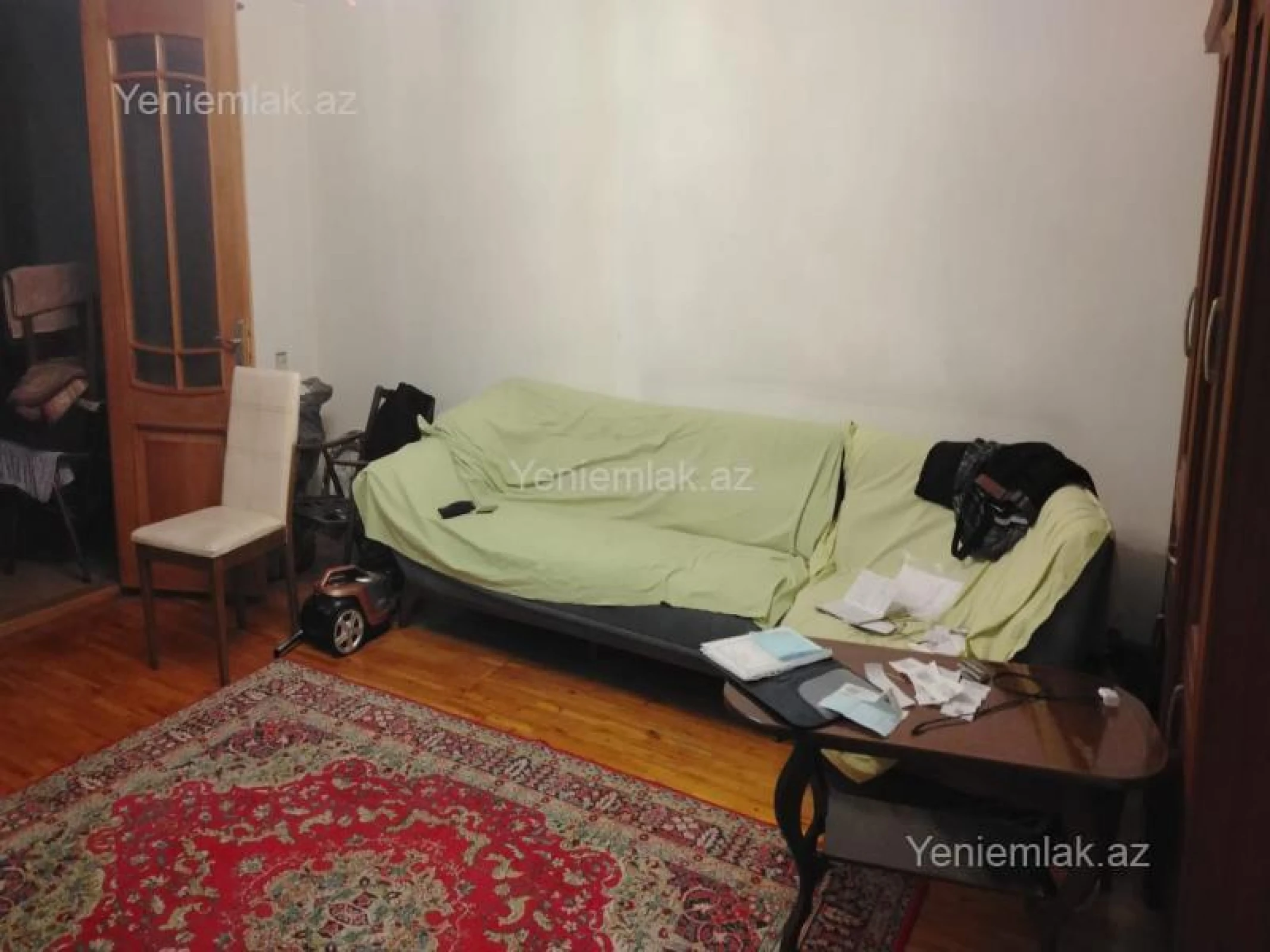 Satılır 3 otaqlı köhnə tikili 78 m²