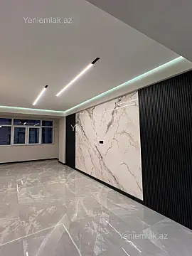 Satılır 3 otaqlı yeni tikili 130.3 m² — Sumqayıt 3 otaq 130.30 m²