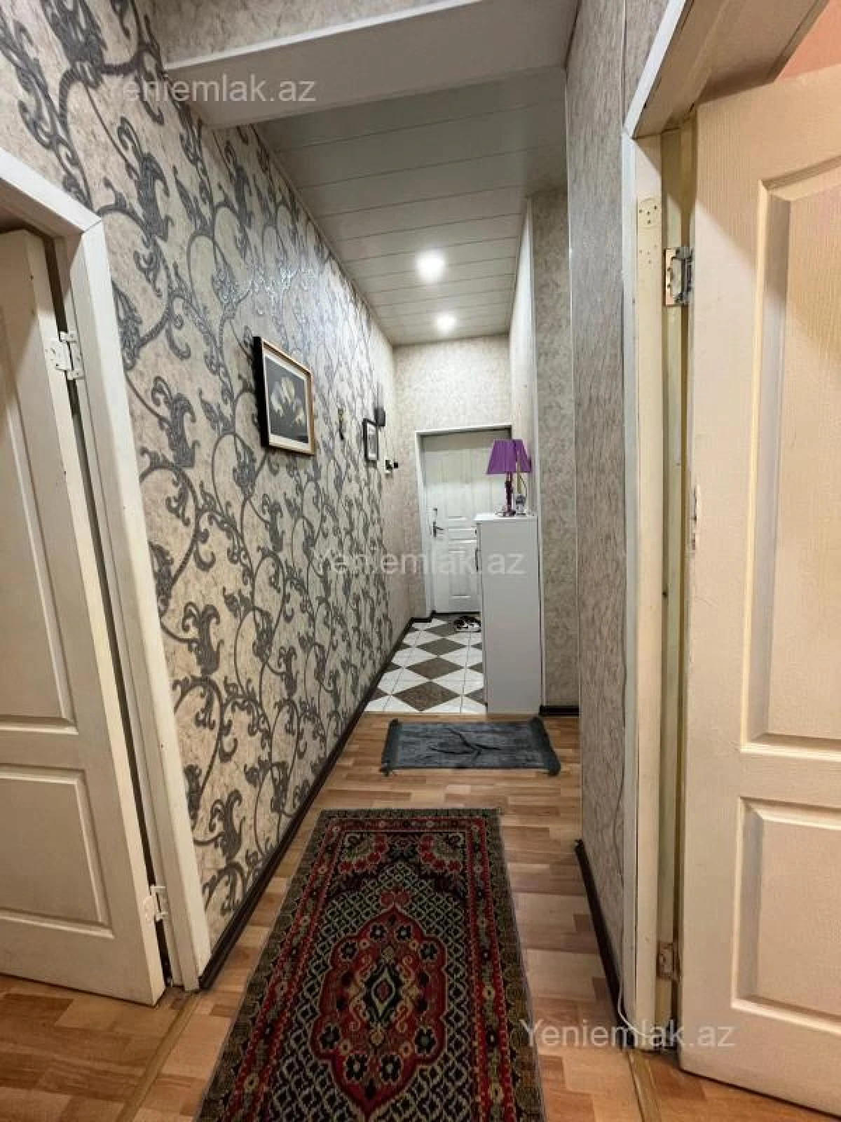 Satılır 2 otaqlı köhnə tikili 50 m²