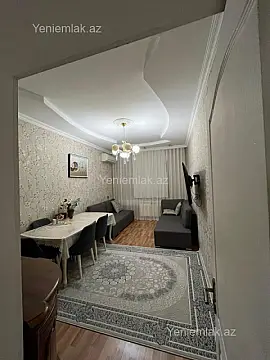 Satılır 2 otaqlı köhnə tikili 50 m² — Bakı, Nərimanov 2 otaq 50.00 m²