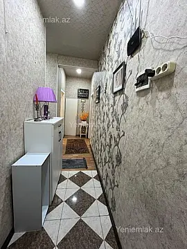Satılır 2 otaqlı köhnə tikili 50 m²