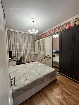 Satılır 2 otaqlı köhnə tikili 50 m²