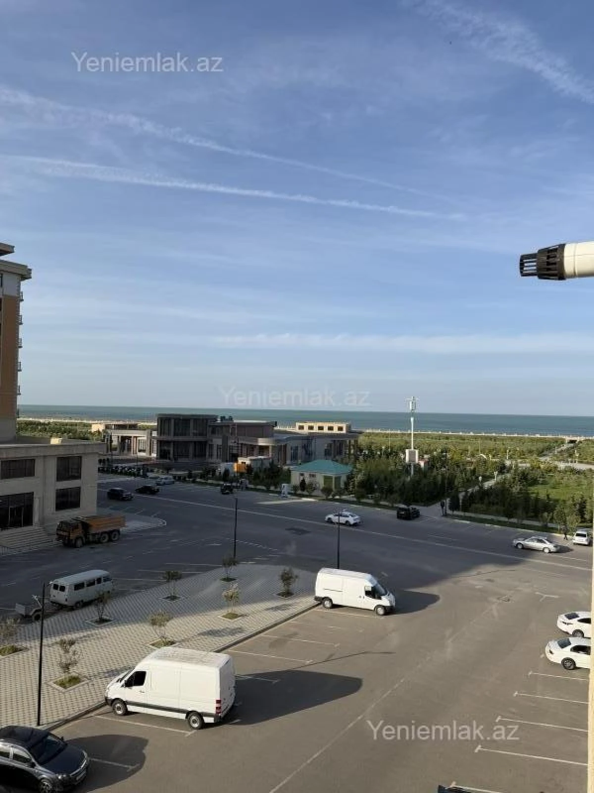 Satılır 2 otaqlı yeni tikili 52 m²