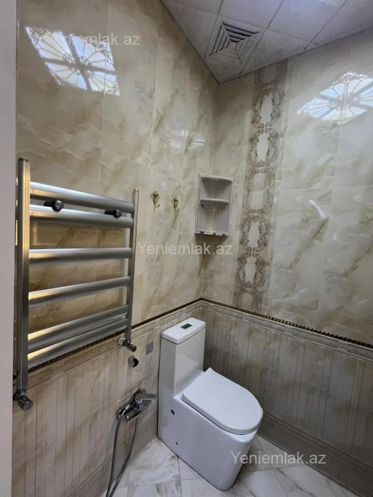 Satılır 2 otaqlı yeni tikili 52 m²