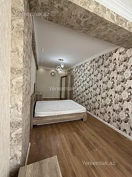 Satılır 2 otaqlı yeni tikili 52 m²