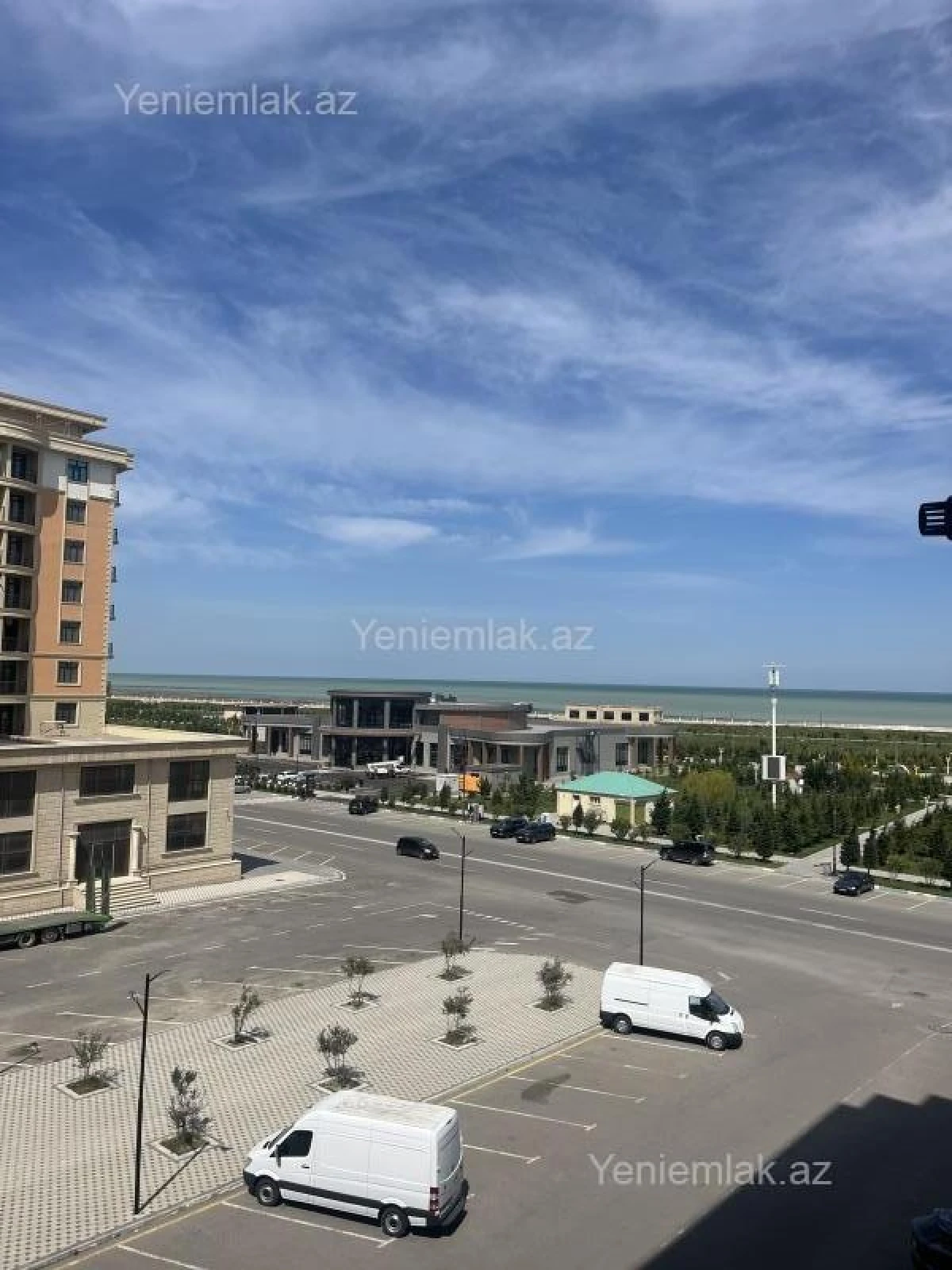 Satılır 2 otaqlı yeni tikili 52 m²