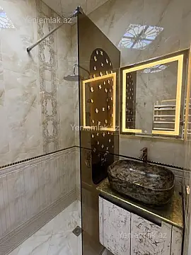 Satılır 2 otaqlı yeni tikili 52 m²