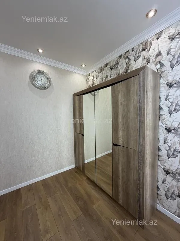 Satılır 2 otaqlı yeni tikili 52 m²