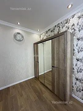 Satılır 2 otaqlı yeni tikili 52 m²