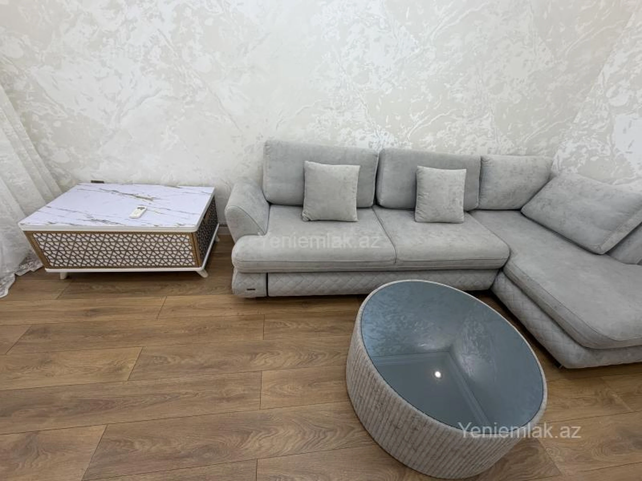 Satılır 2 otaqlı yeni tikili 52 m²