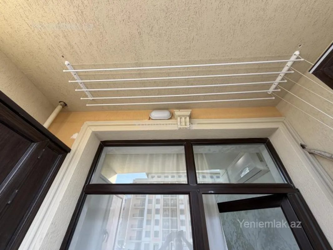 Satılır 2 otaqlı yeni tikili 52 m²