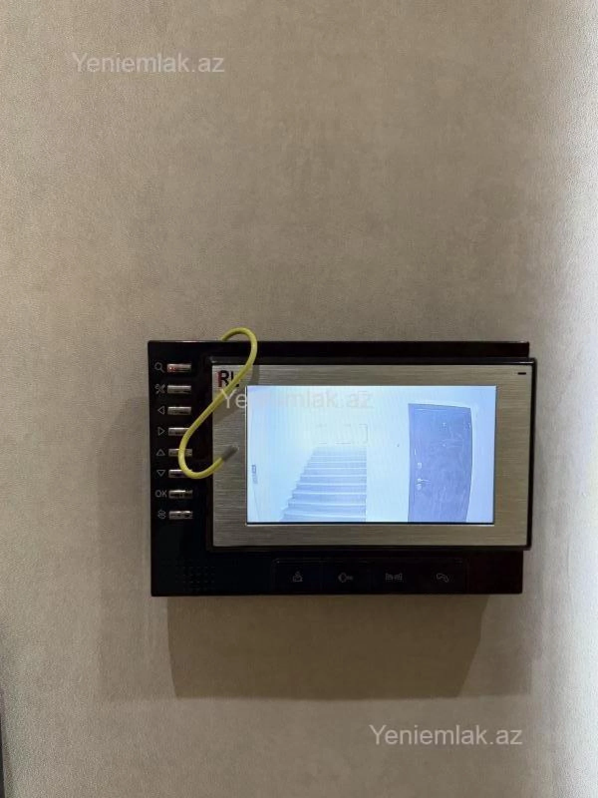 Satılır 2 otaqlı yeni tikili 52 m²