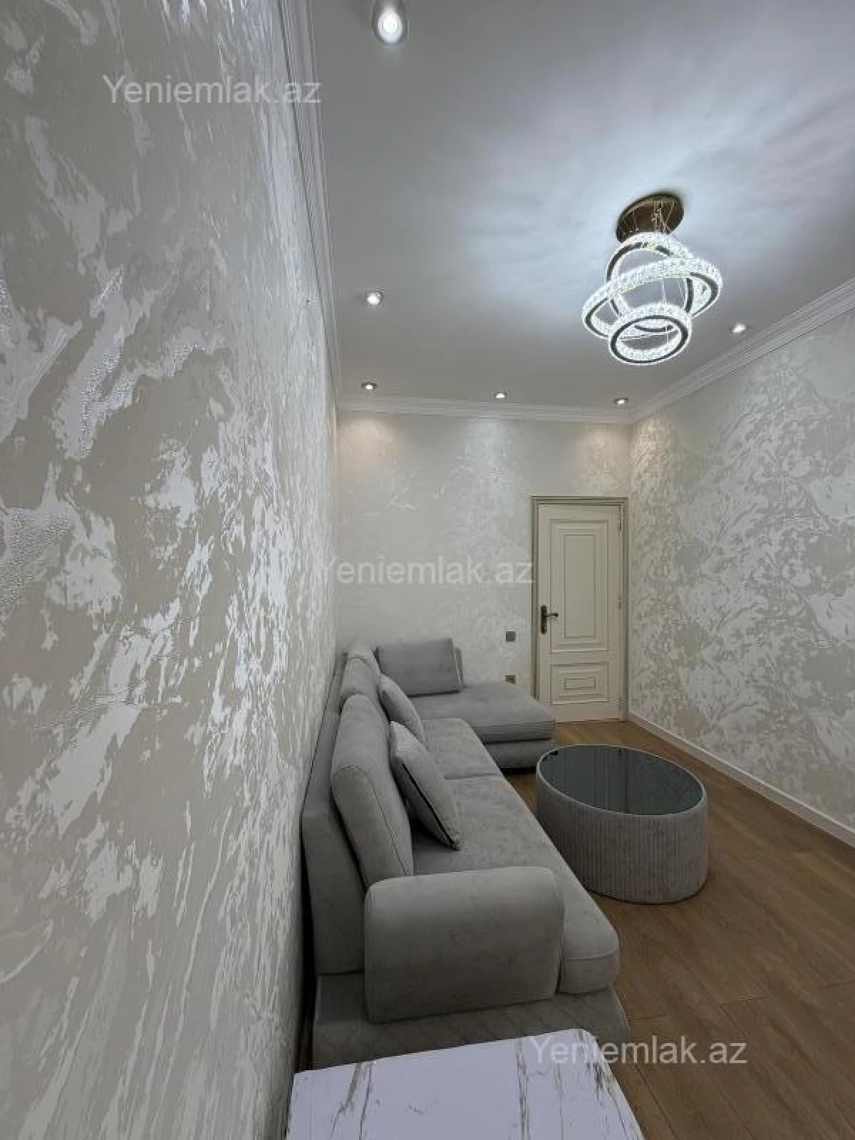 Satılır 2 otaqlı yeni tikili 52 m²