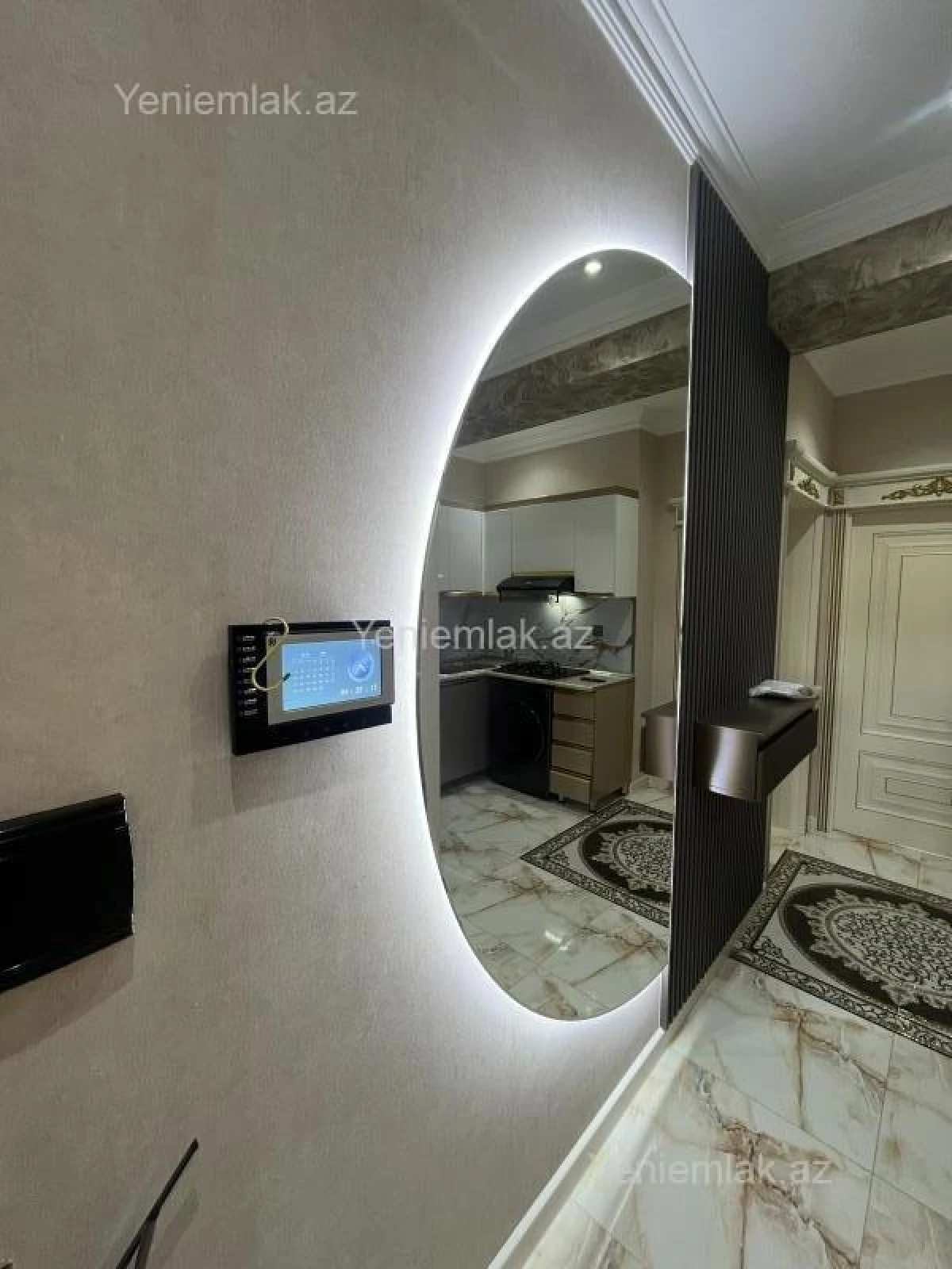 Satılır 2 otaqlı yeni tikili 52 m²