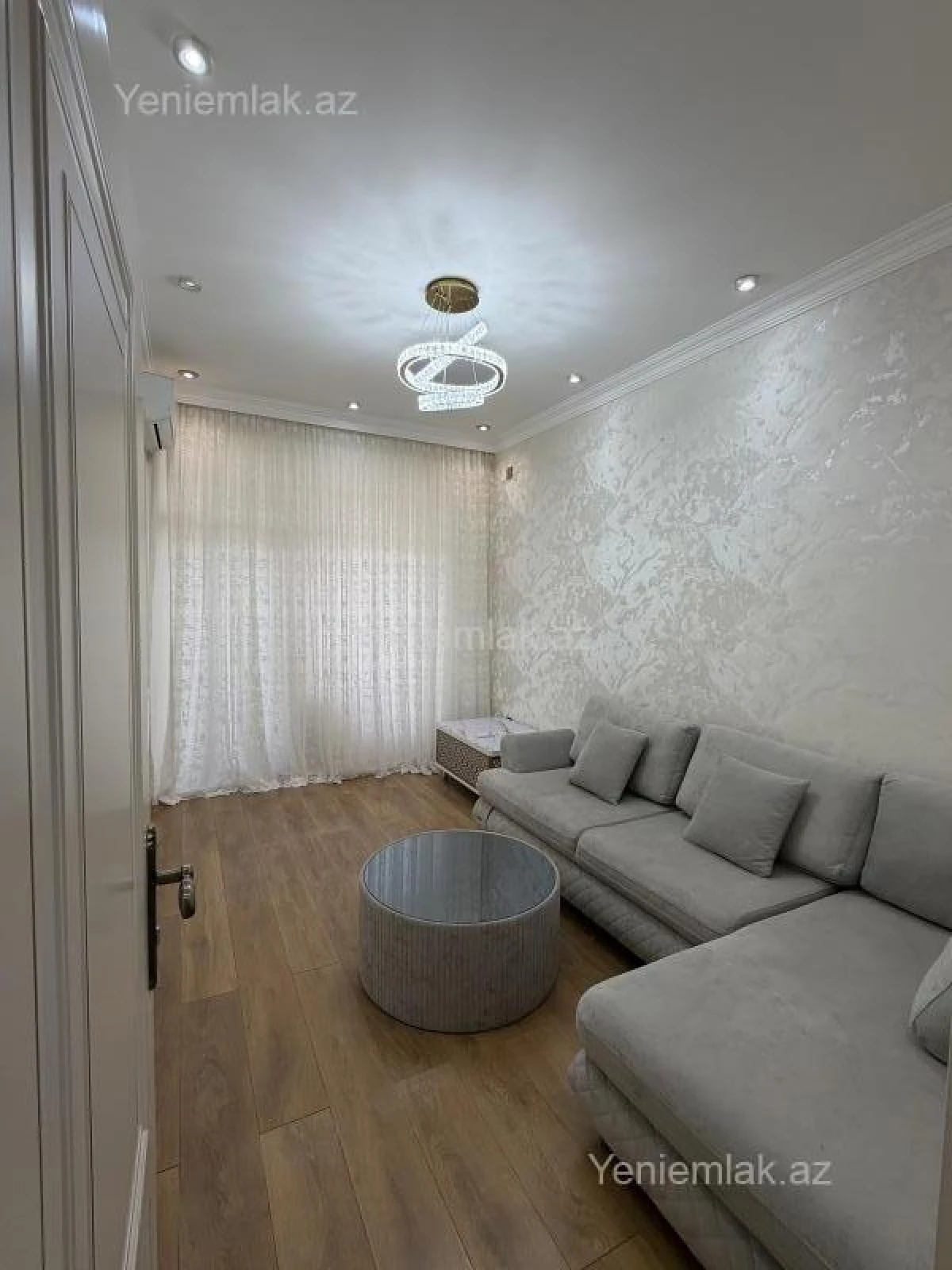 Satılır 2 otaqlı yeni tikili 52 m²