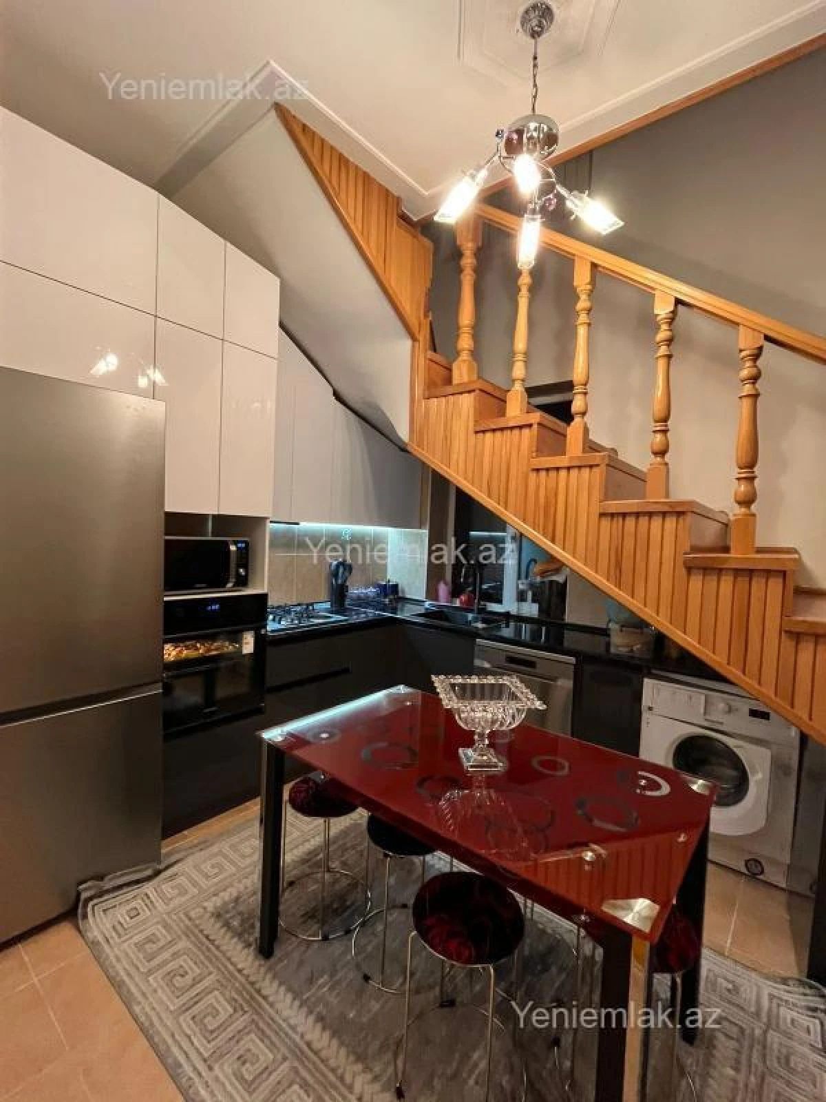 Satılır 4 otaqlı həyət evi 110 m²