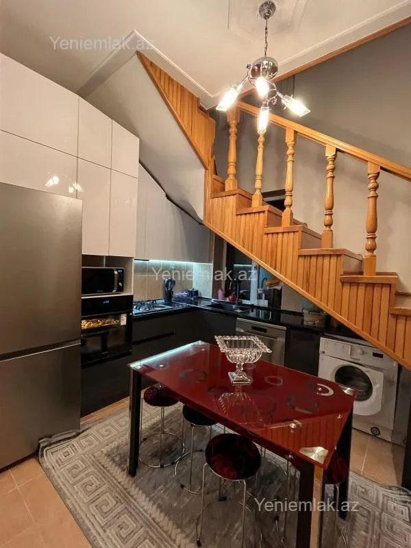 Satılır 4 otaqlı həyət evi 110 m²