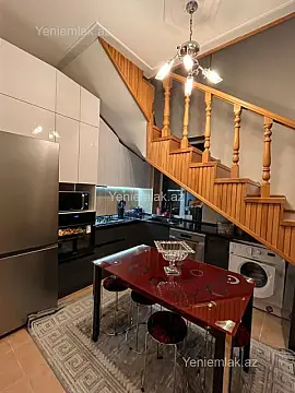 Satılır 4 otaqlı həyət evi 110 m²