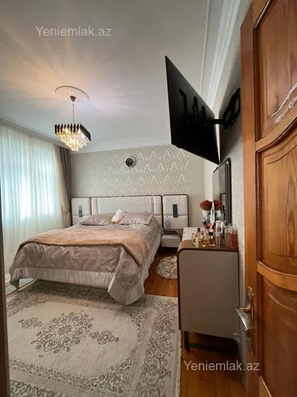 Satılır 4 otaqlı həyət evi 110 m²