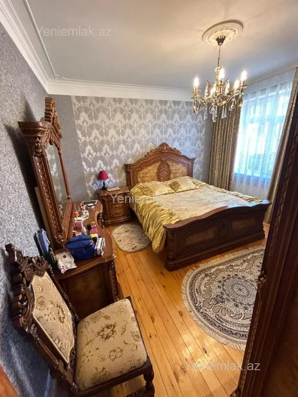 Satılır 4 otaqlı həyət evi 110 m²