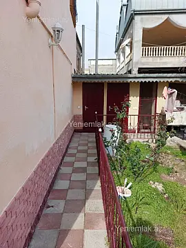 Satılır 4 otaqlı həyət evi 110 m²