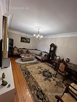 Satılır 4 otaqlı həyət evi 110 m²