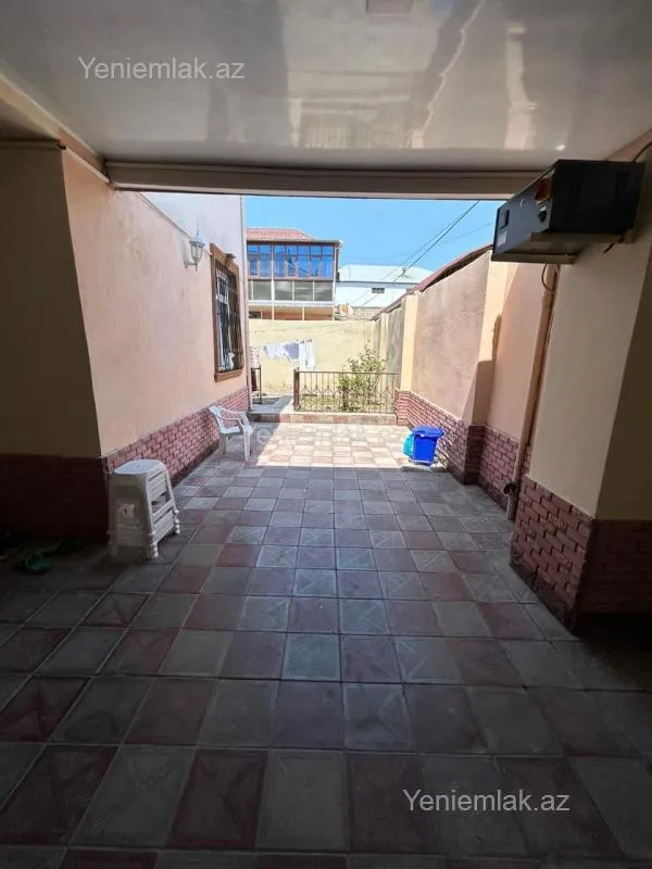 Satılır 4 otaqlı həyət evi 110 m²